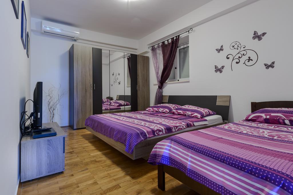 Apartments Milic Млини Стая снимка