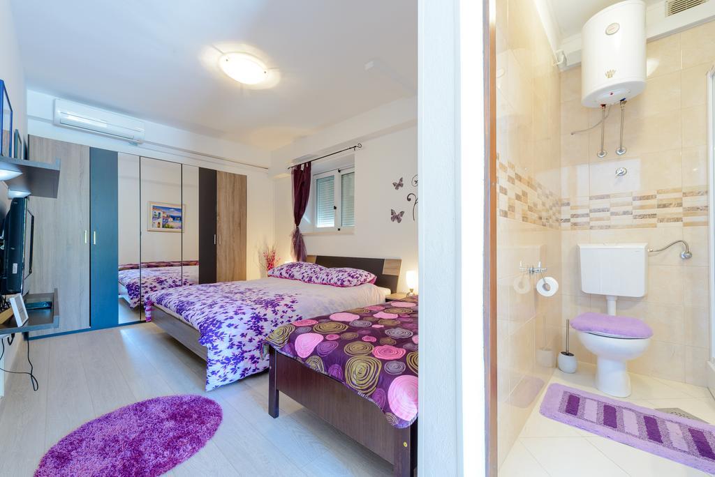 Apartments Milic Млини Екстериор снимка